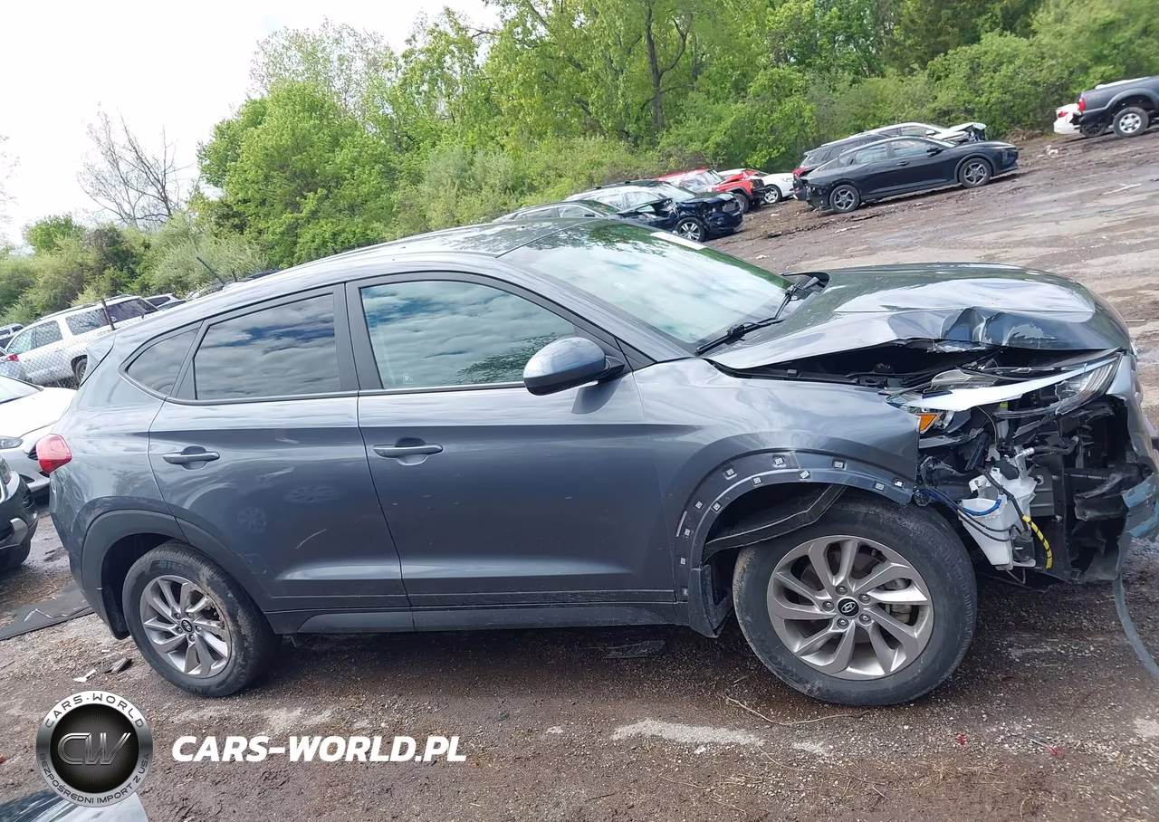 2017 Hyundai Tucson Se VIN:KM8J23A42HU409912 - 13