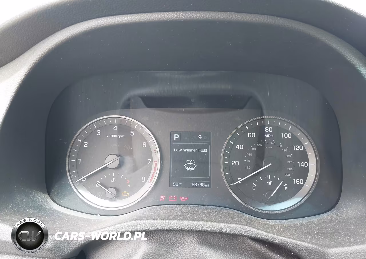 2017 Hyundai Tucson Se VIN:KM8J23A42HU409912 - 7