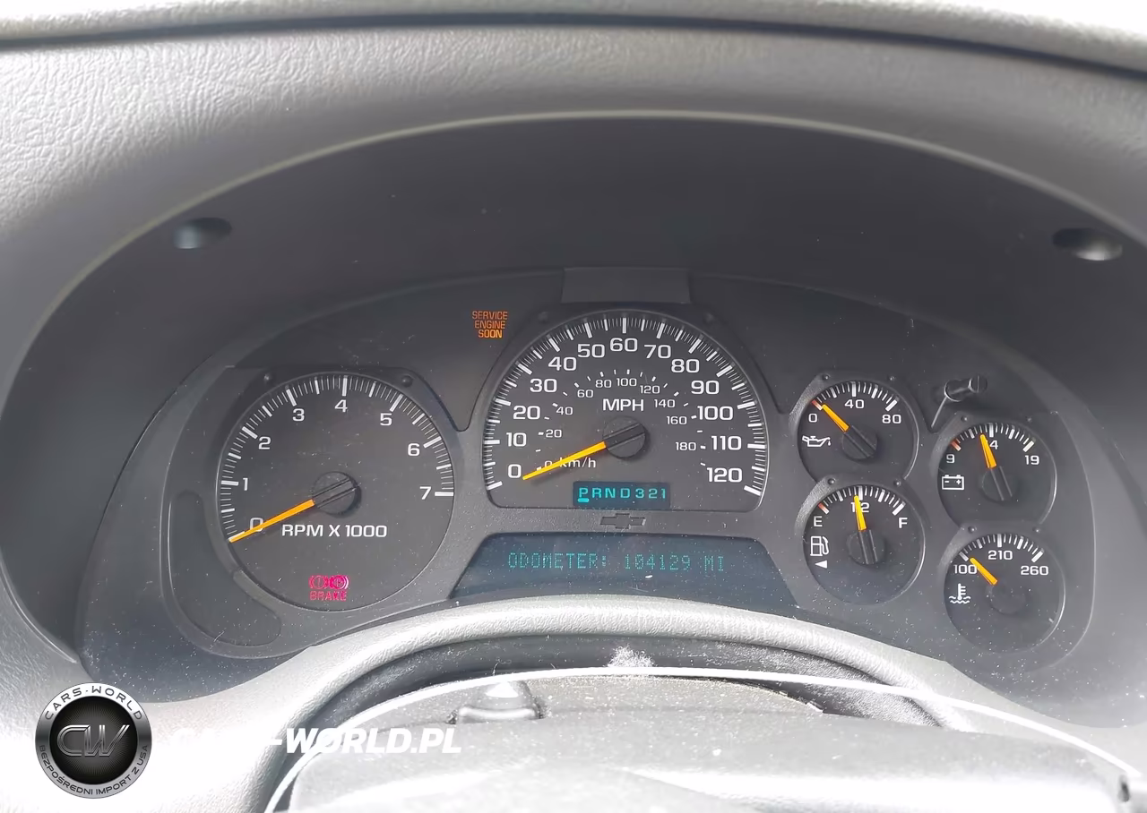 2002 Chevrolet Trailblazer Ltz VIN:1GNDT13S422250643 - 7