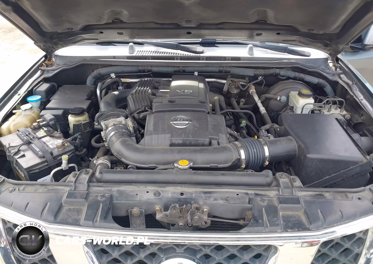 2007 Nissan Pathfinder Se VIN:5N1AR18U37C624175 - 10