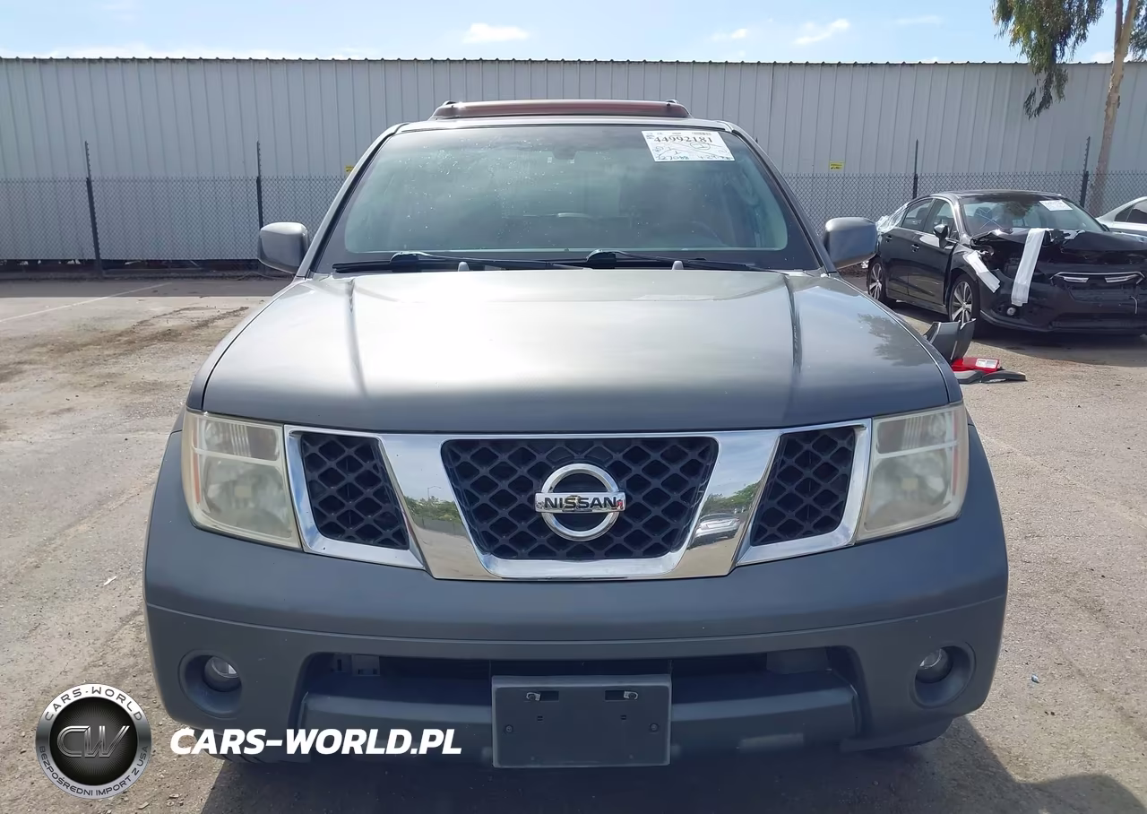 2007 Nissan Pathfinder Se VIN:5N1AR18U37C624175 - 13