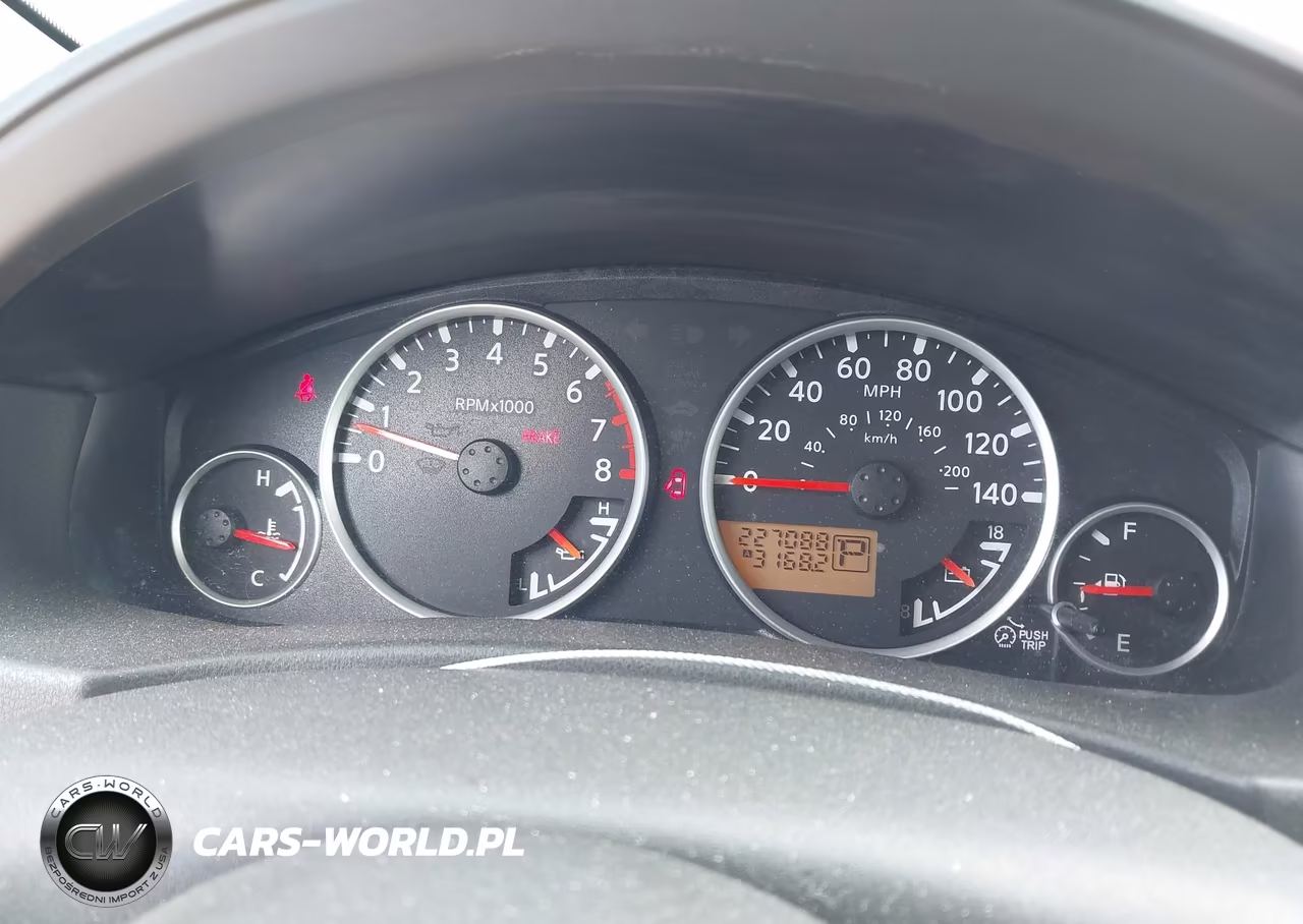 2007 Nissan Pathfinder Se VIN:5N1AR18U37C624175 - 7