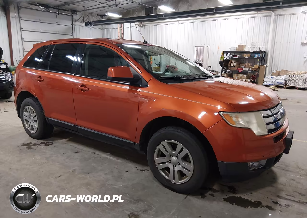 2007 Ford Edge Sel