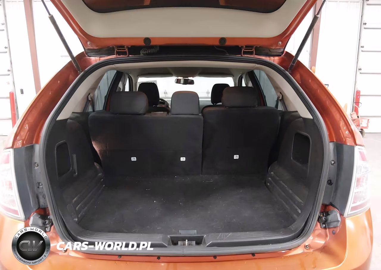2007 Ford Edge Sel VIN:2FMDK48CX7BA69557 - 17