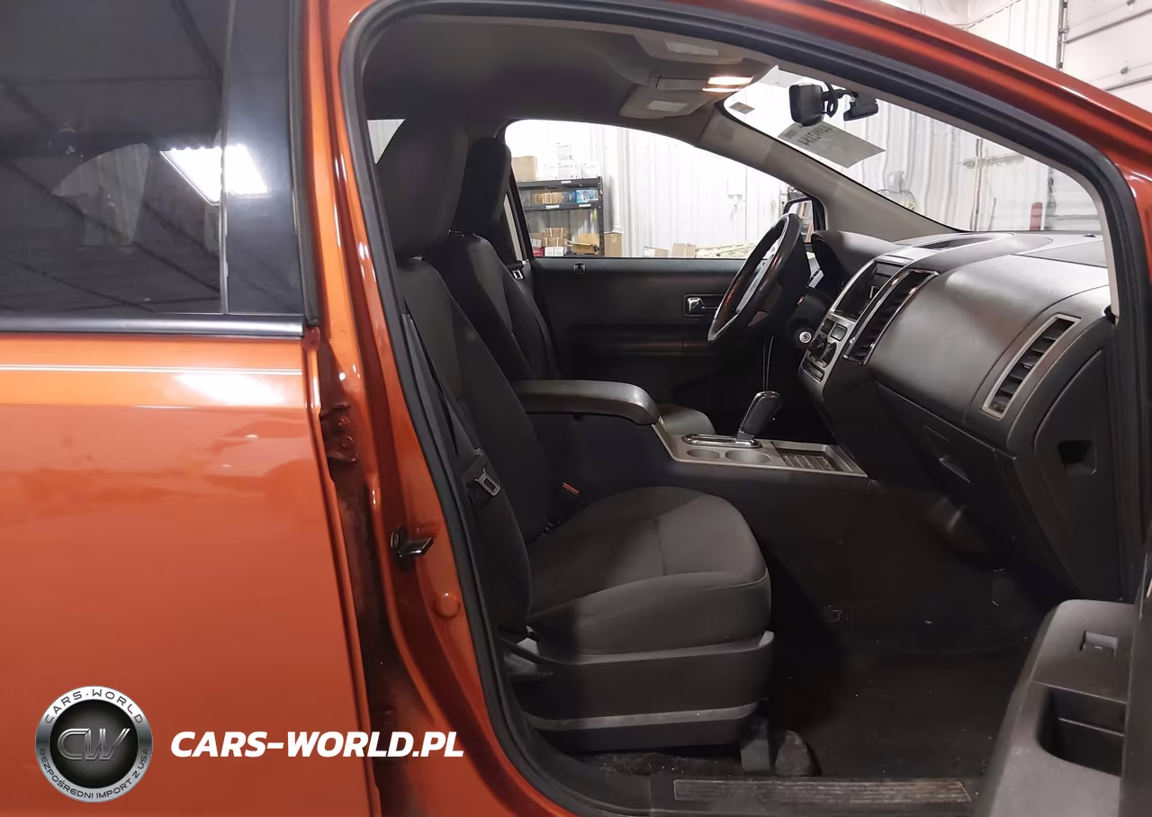 2007 Ford Edge Sel VIN:2FMDK48CX7BA69557 - 5