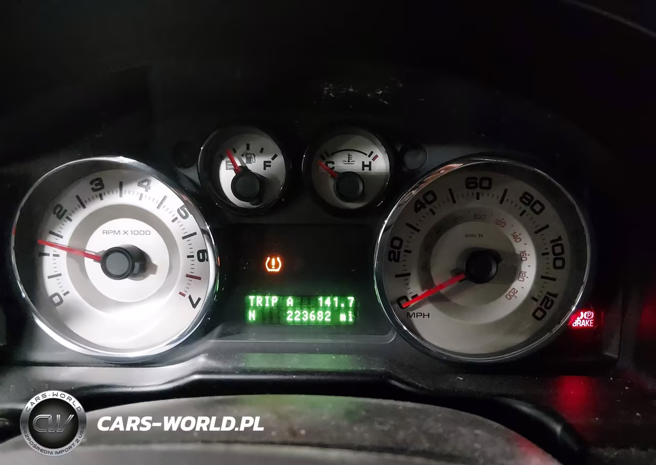 2007 Ford Edge Sel VIN:2FMDK48CX7BA69557 - 7