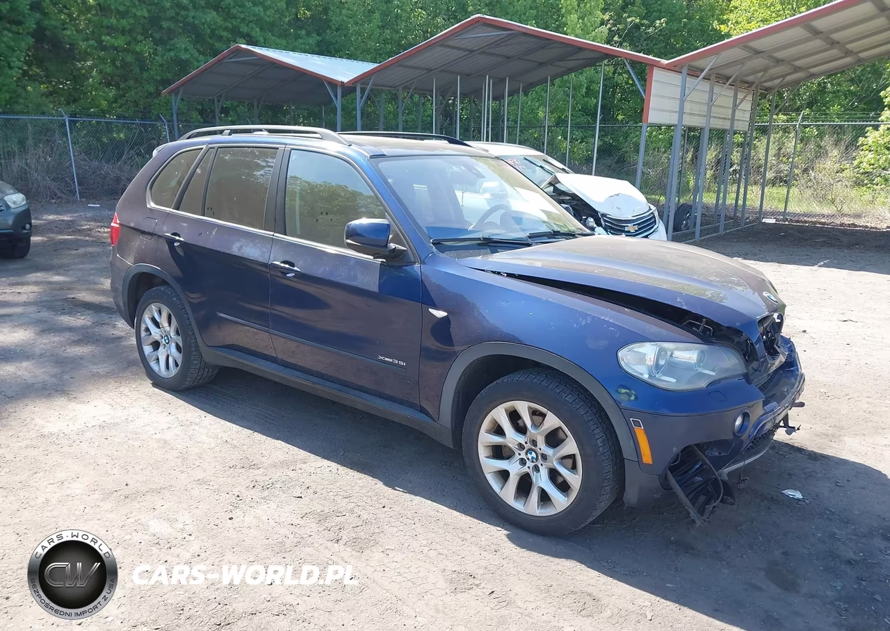 2012 BMW X5 xDrive35I-xDrive35I Premium-xDrive35I Sport Activity