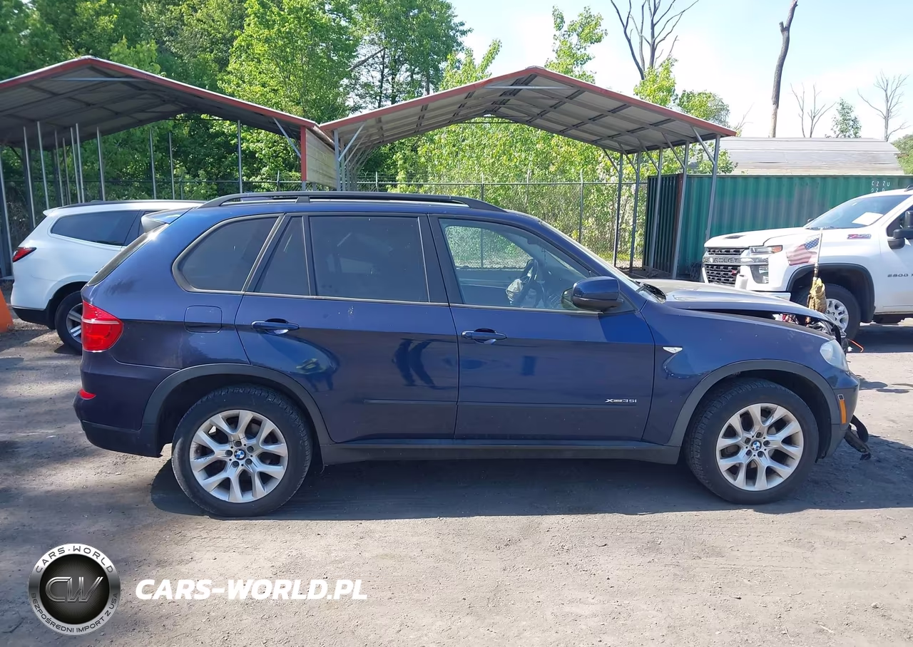 2012 BMW X5 xDrive35I-xDrive35I Premium-xDrive35I Sport Activity VIN:5UXZV4C51CL988768 - 13