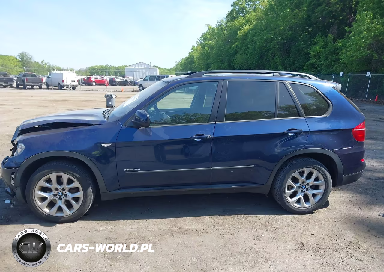 2012 BMW X5 xDrive35I-xDrive35I Premium-xDrive35I Sport Activity VIN:5UXZV4C51CL988768 - 14
