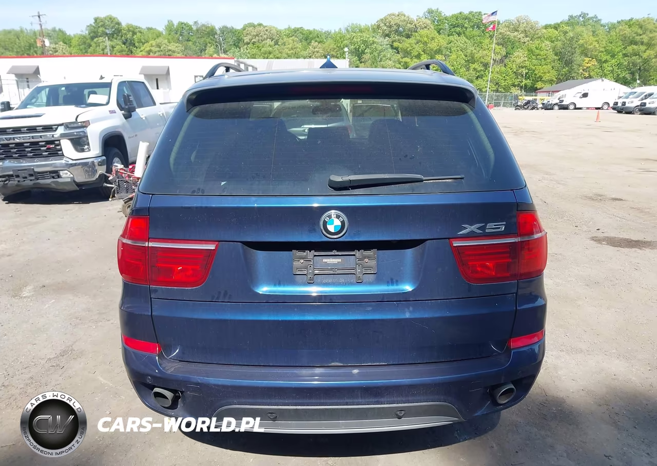 2012 BMW X5 xDrive35I-xDrive35I Premium-xDrive35I Sport Activity VIN:5UXZV4C51CL988768 - 16