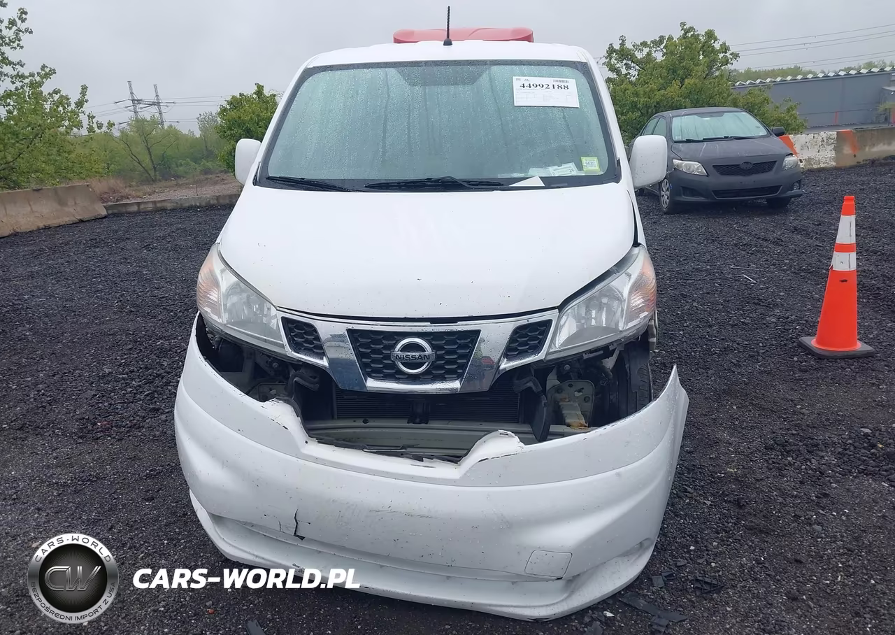 2017 Nissan Nv200 Sv VIN:3N6CM0KN0HK720698 - 12