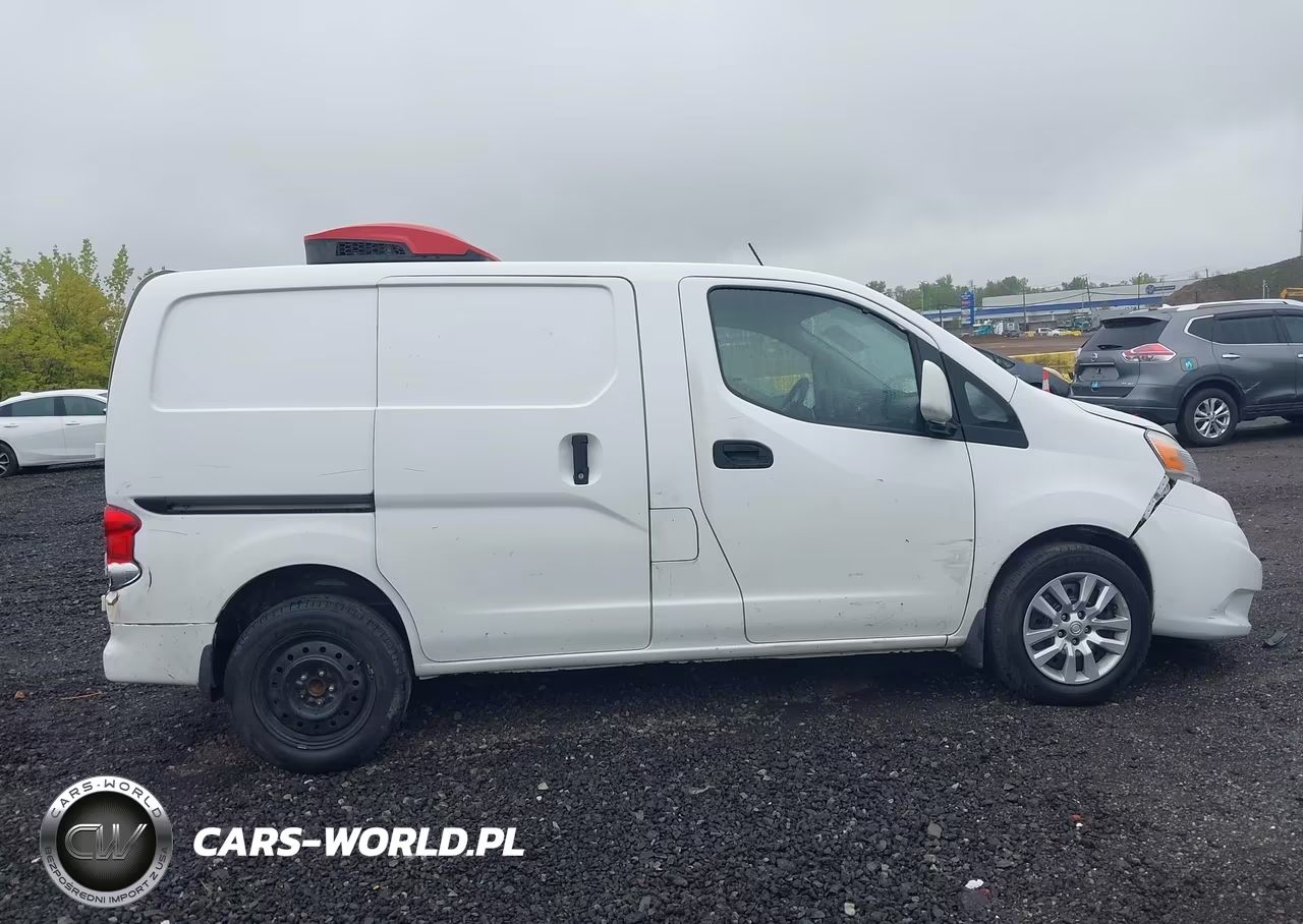 2017 Nissan Nv200 Sv VIN:3N6CM0KN0HK720698 - 13