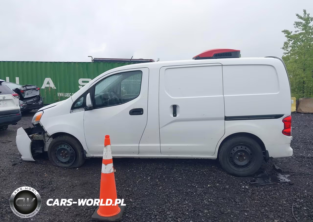 2017 Nissan Nv200 Sv VIN:3N6CM0KN0HK720698 - 14