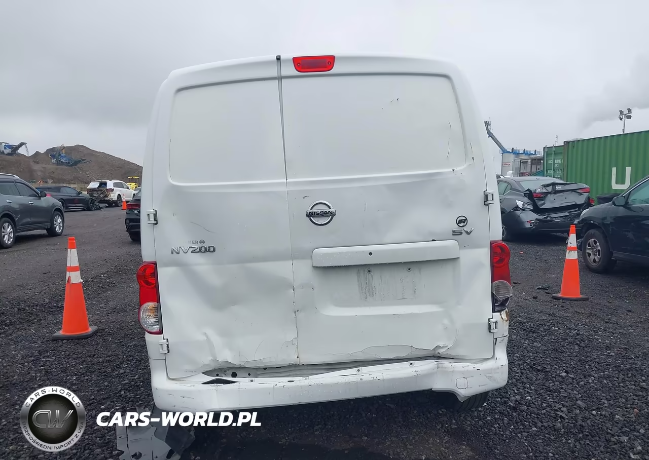 2017 Nissan Nv200 Sv VIN:3N6CM0KN0HK720698 - 16
