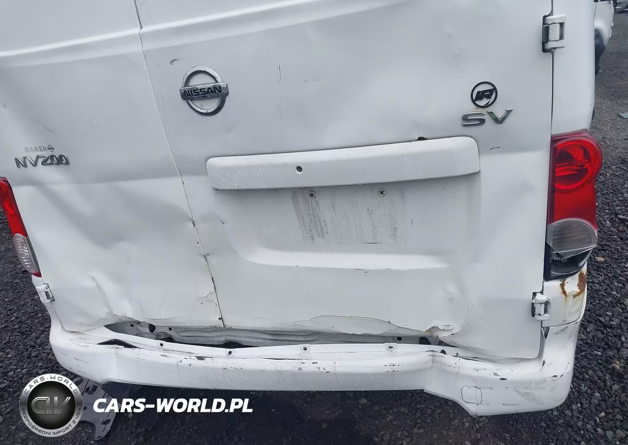 2017 Nissan Nv200 Sv VIN:3N6CM0KN0HK720698 - 17