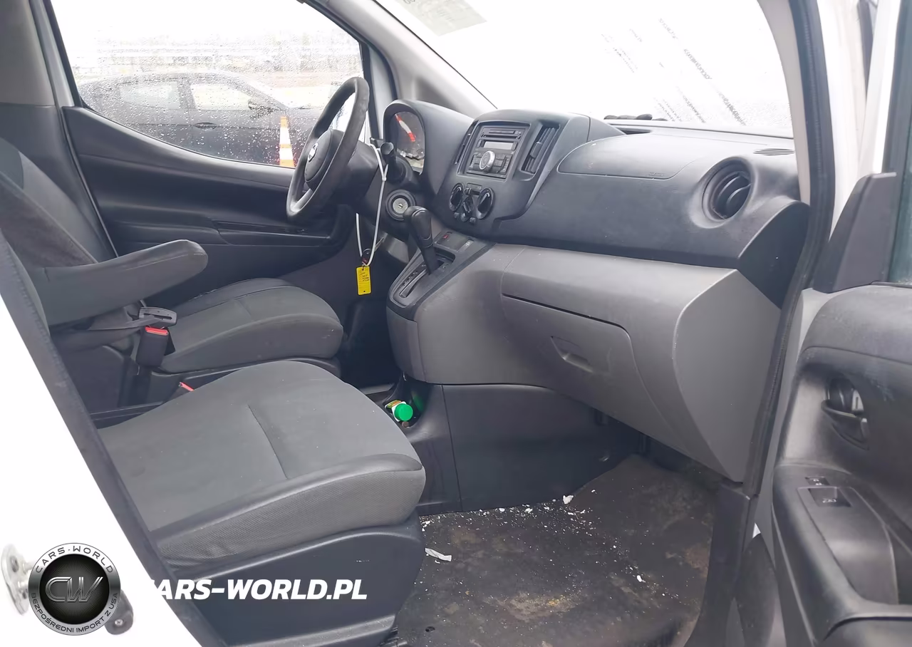 2017 Nissan Nv200 Sv VIN:3N6CM0KN0HK720698 - 5