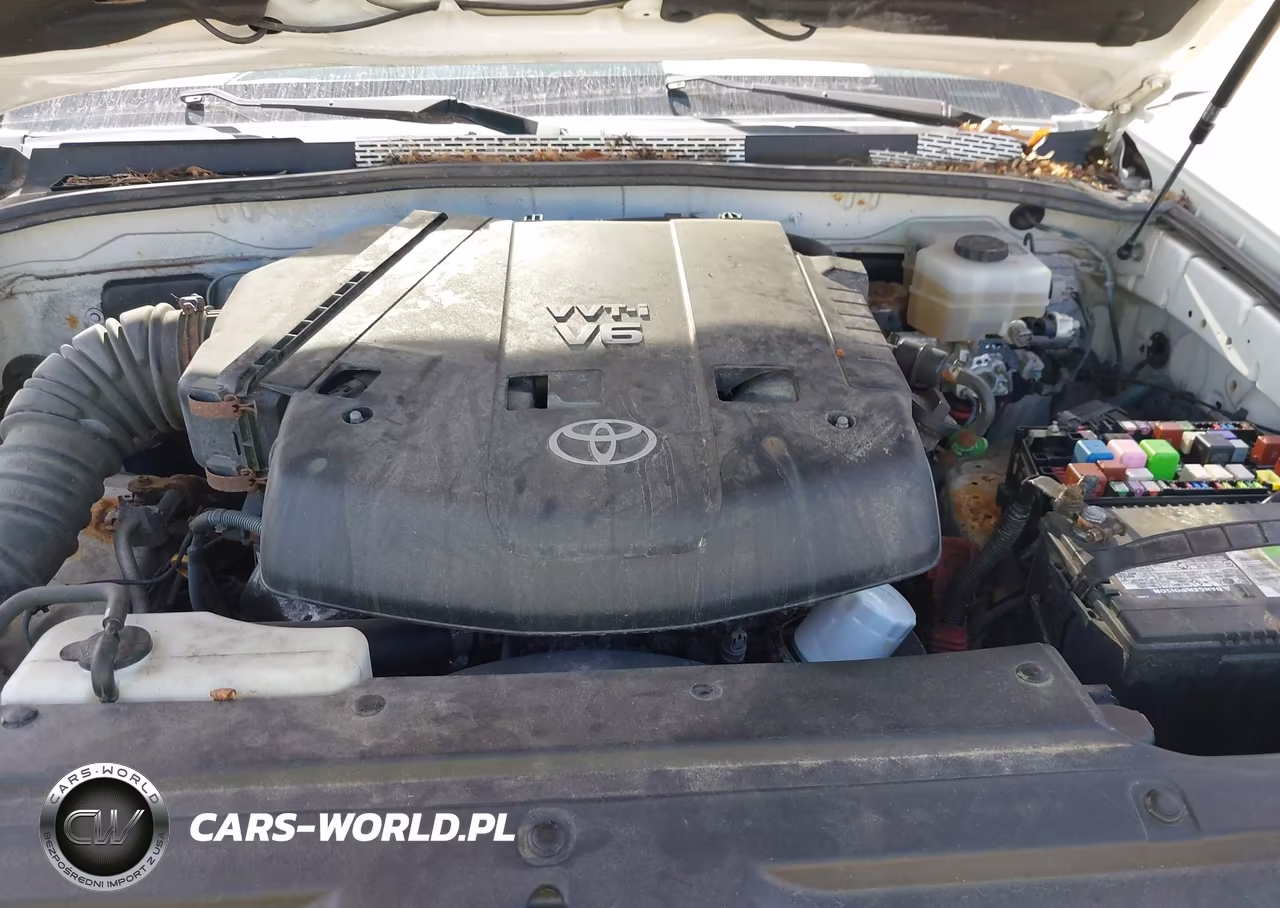 2004 Toyota 4Runner Sr5 Sport V6 VIN:JTEBU14R140045493 - 10