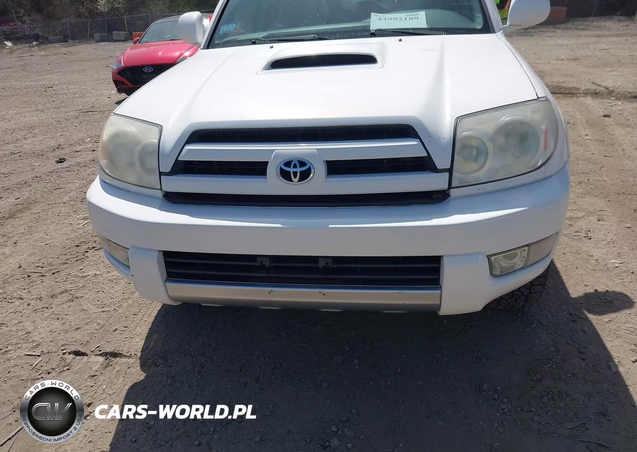 2004 Toyota 4Runner Sr5 Sport V6 VIN:JTEBU14R140045493 - 12