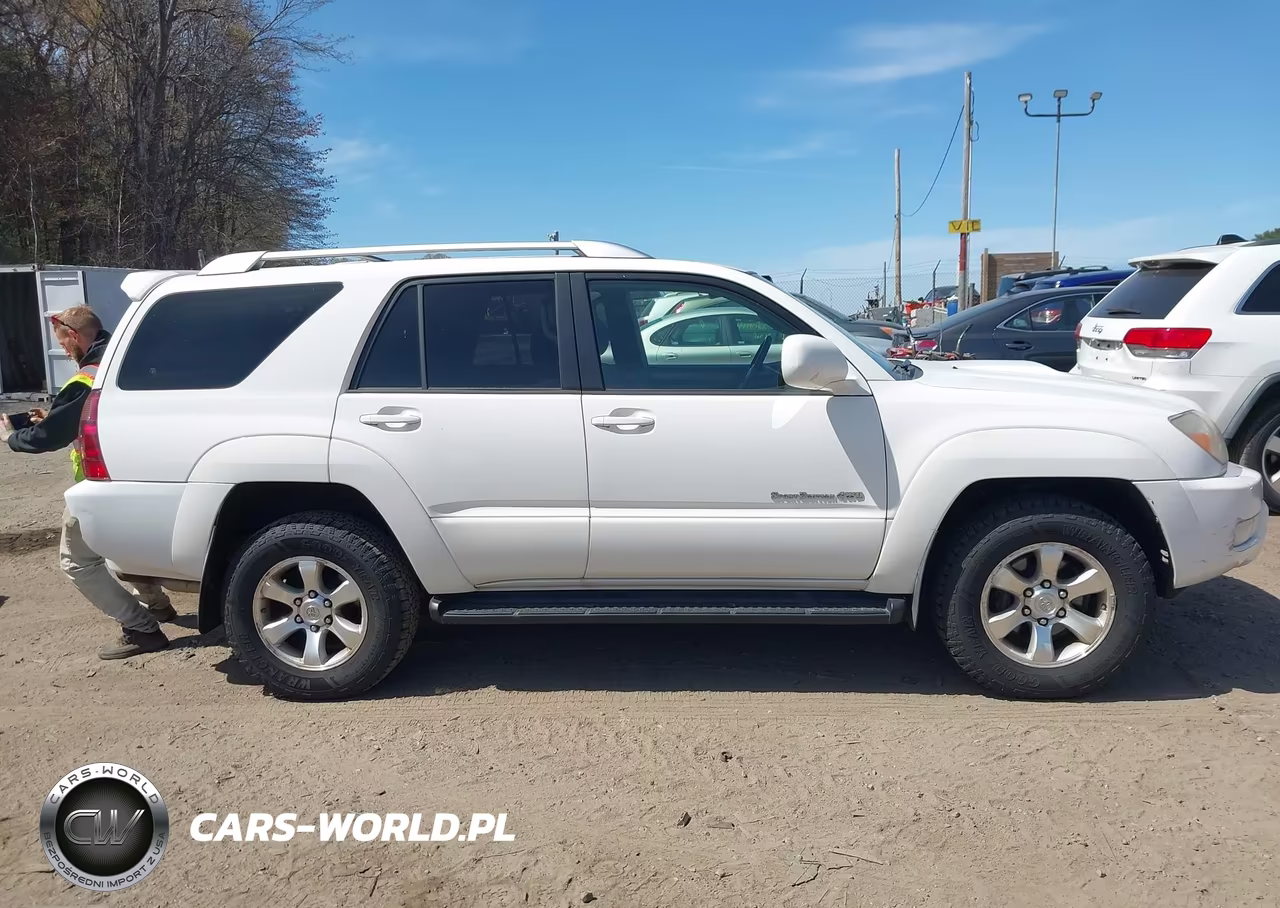 2004 Toyota 4Runner Sr5 Sport V6 VIN:JTEBU14R140045493 - 13