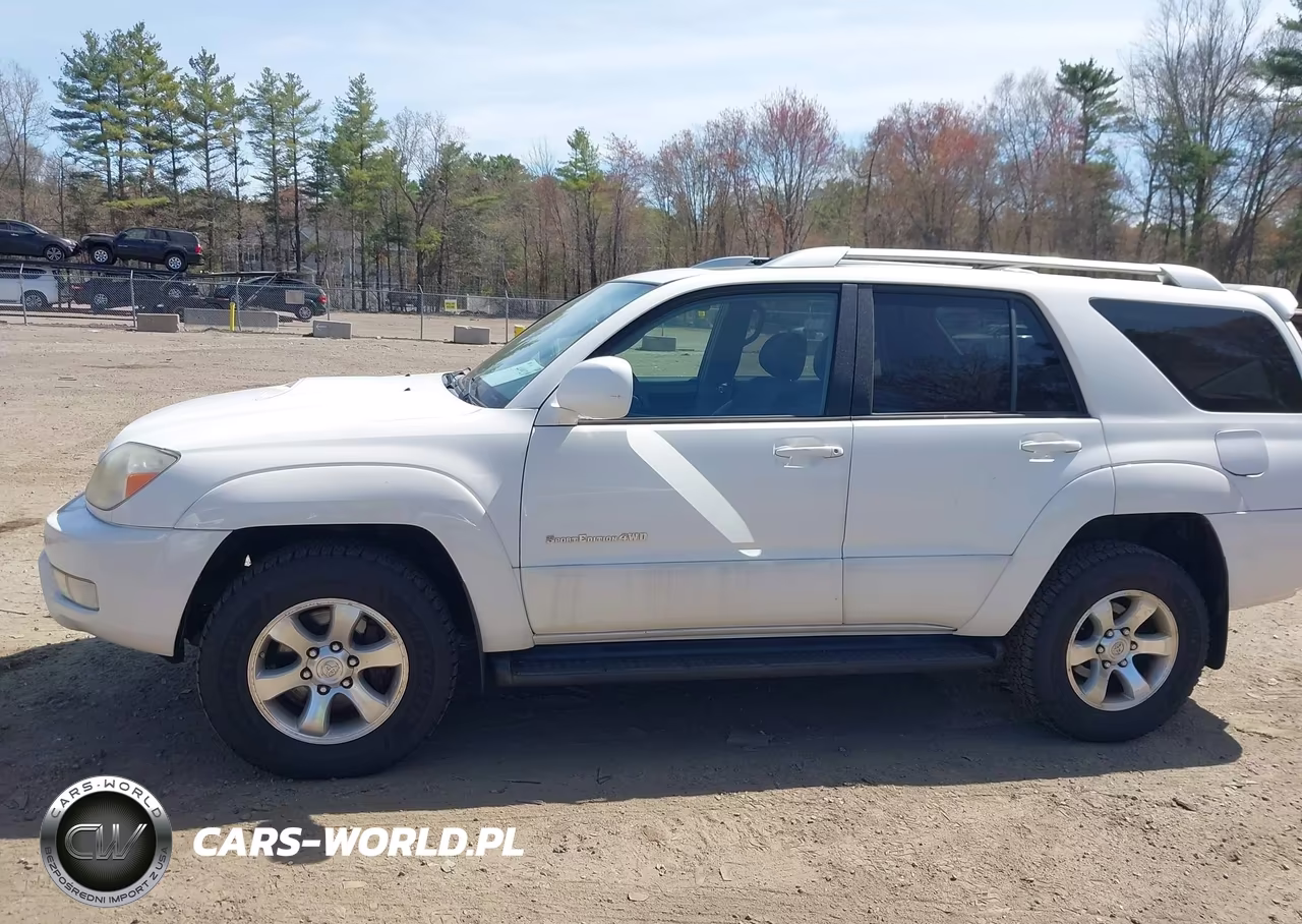 2004 Toyota 4Runner Sr5 Sport V6 VIN:JTEBU14R140045493 - 14