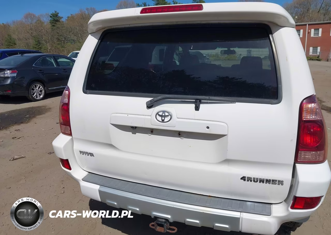 2004 Toyota 4Runner Sr5 Sport V6 VIN:JTEBU14R140045493 - 16