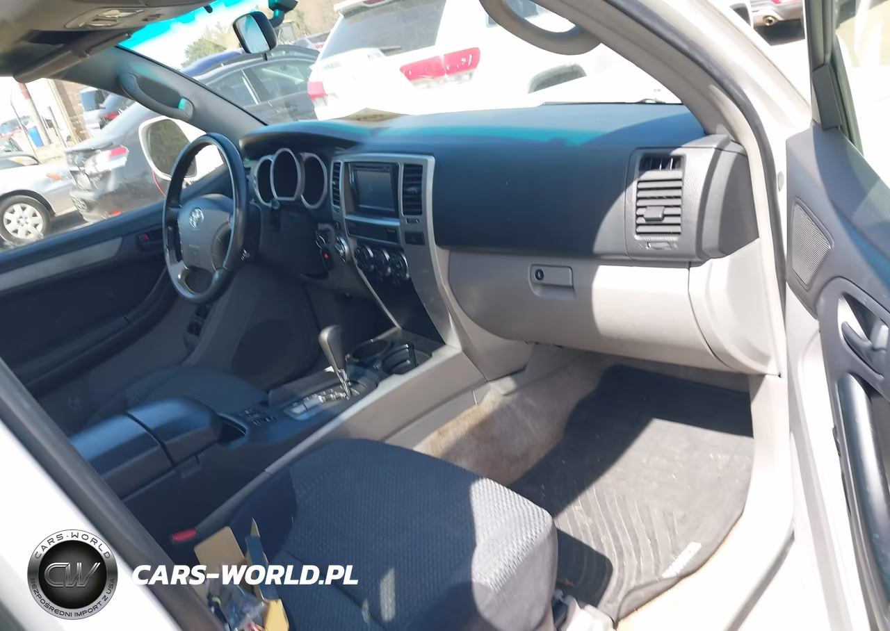 2004 Toyota 4Runner Sr5 Sport V6 VIN:JTEBU14R140045493 - 5