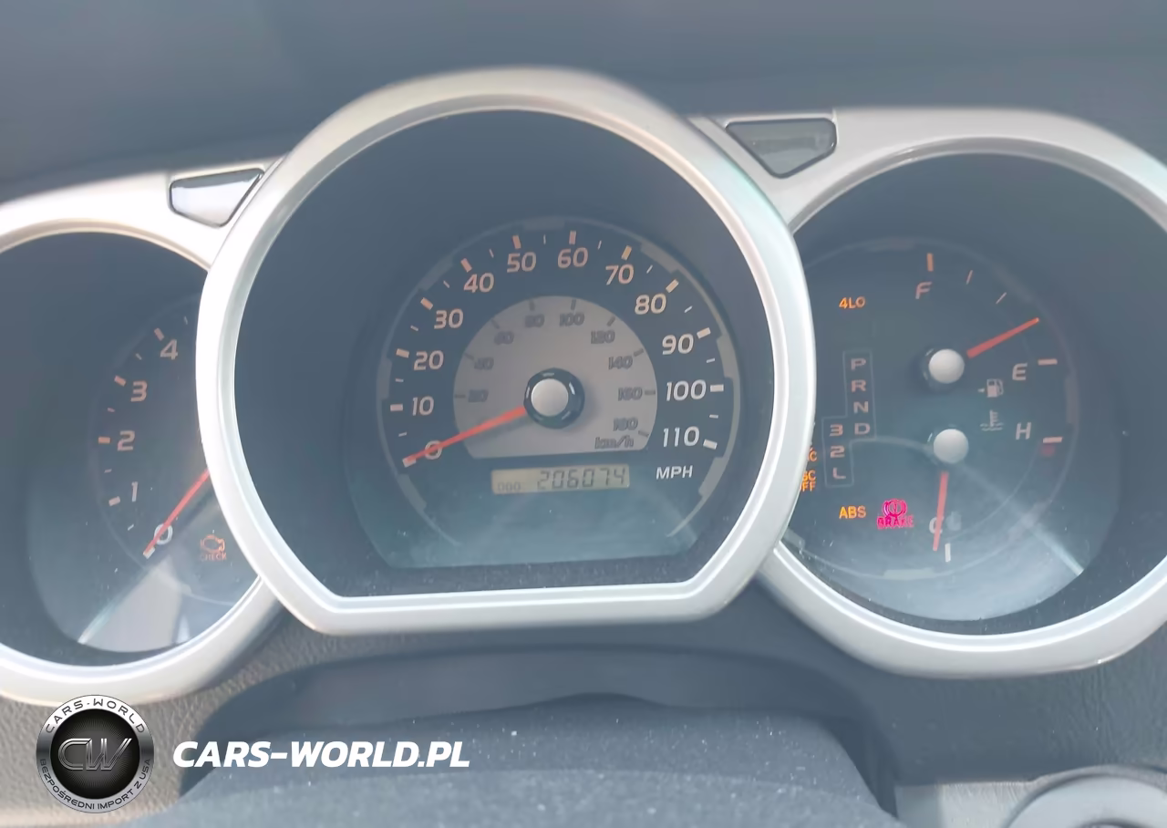 2004 Toyota 4Runner Sr5 Sport V6 VIN:JTEBU14R140045493 - 7