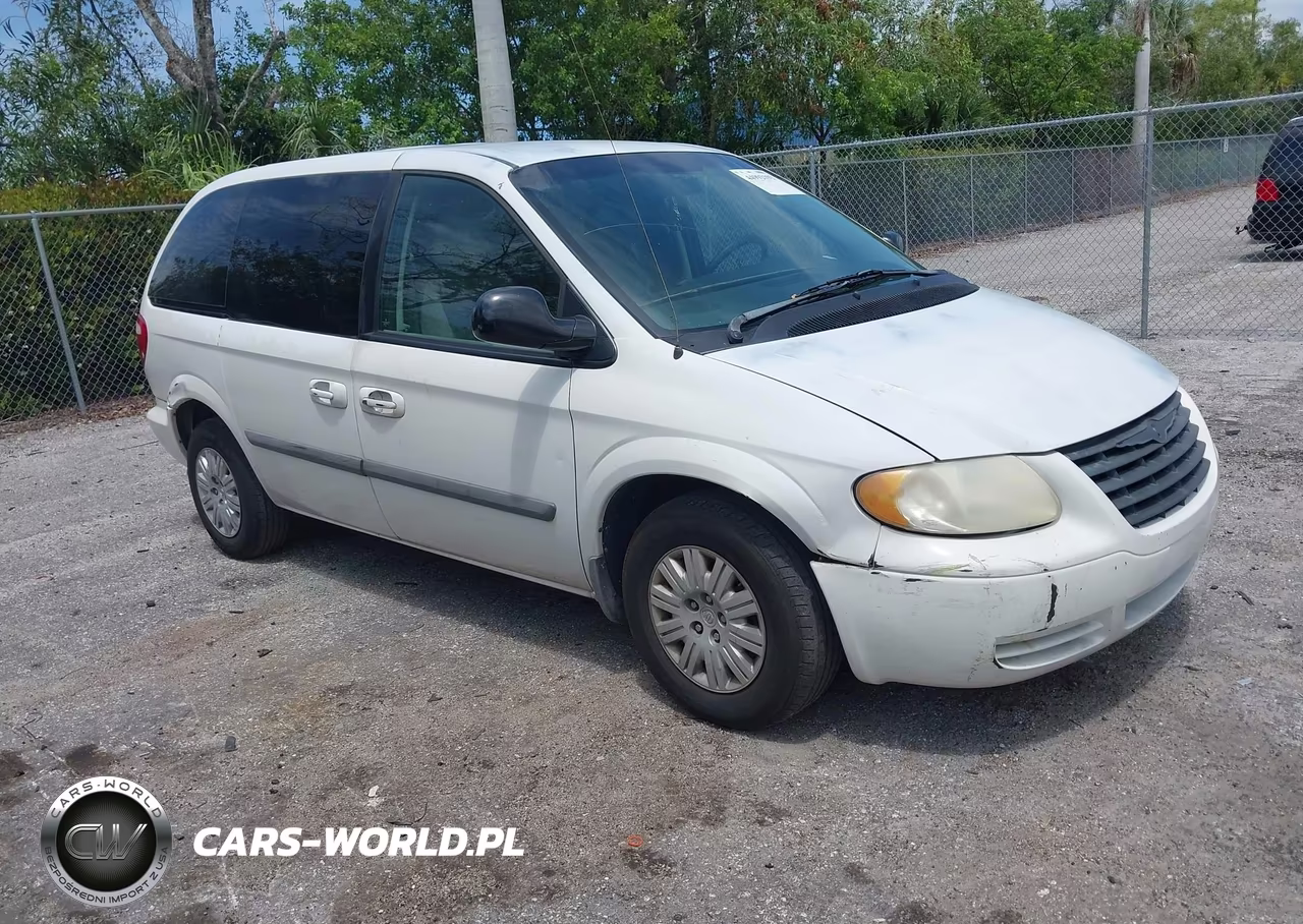 2006 Chrysler Town & Country