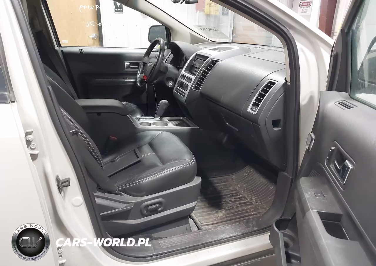 2007 Ford Edge Sel Plus VIN:2FMDK49C47BA94307 - 5
