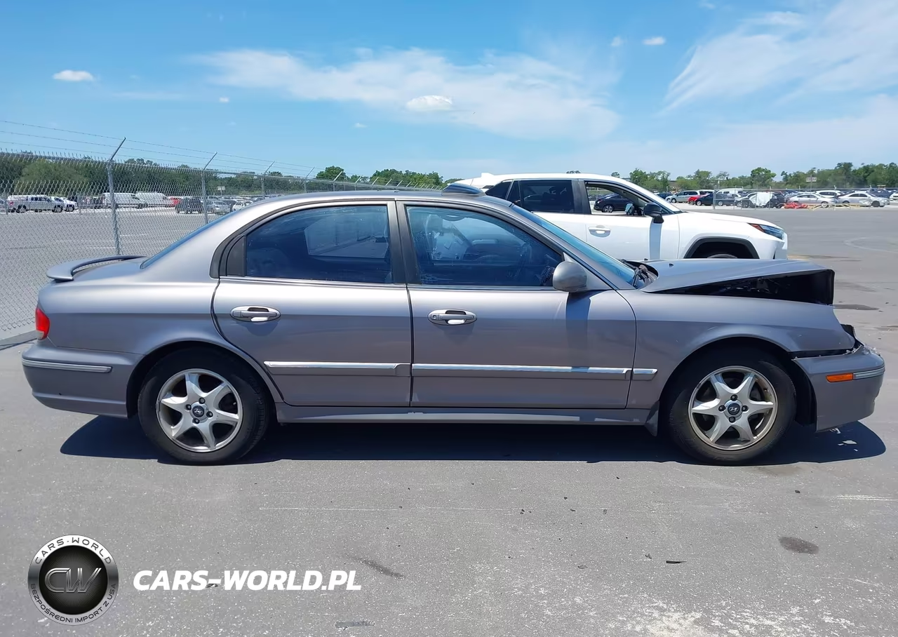 2005 Hyundai Sonata Gls-Lx VIN:KMHWF35H55A207246 - 13
