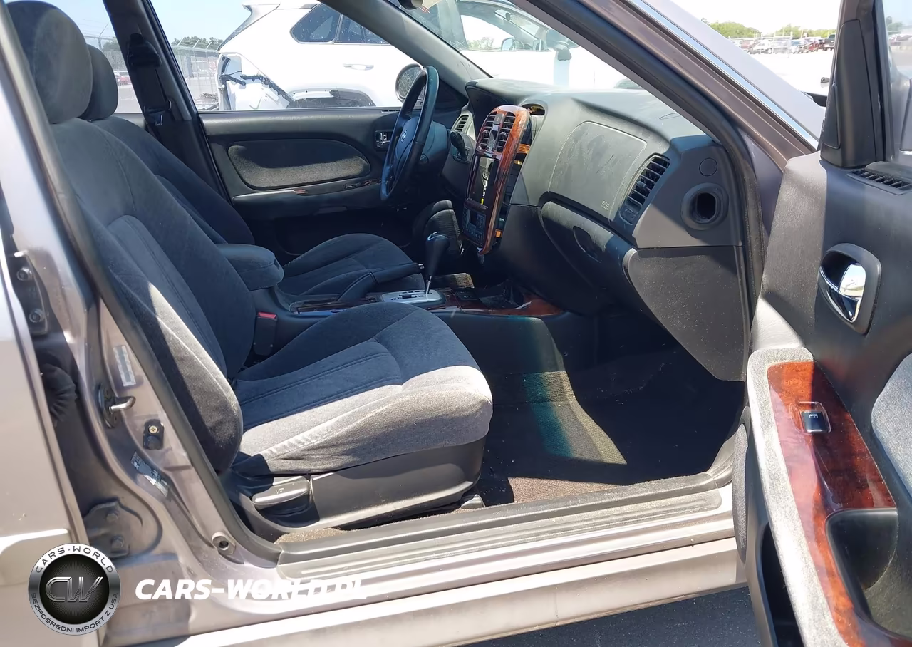 2005 Hyundai Sonata Gls-Lx VIN:KMHWF35H55A207246 - 5