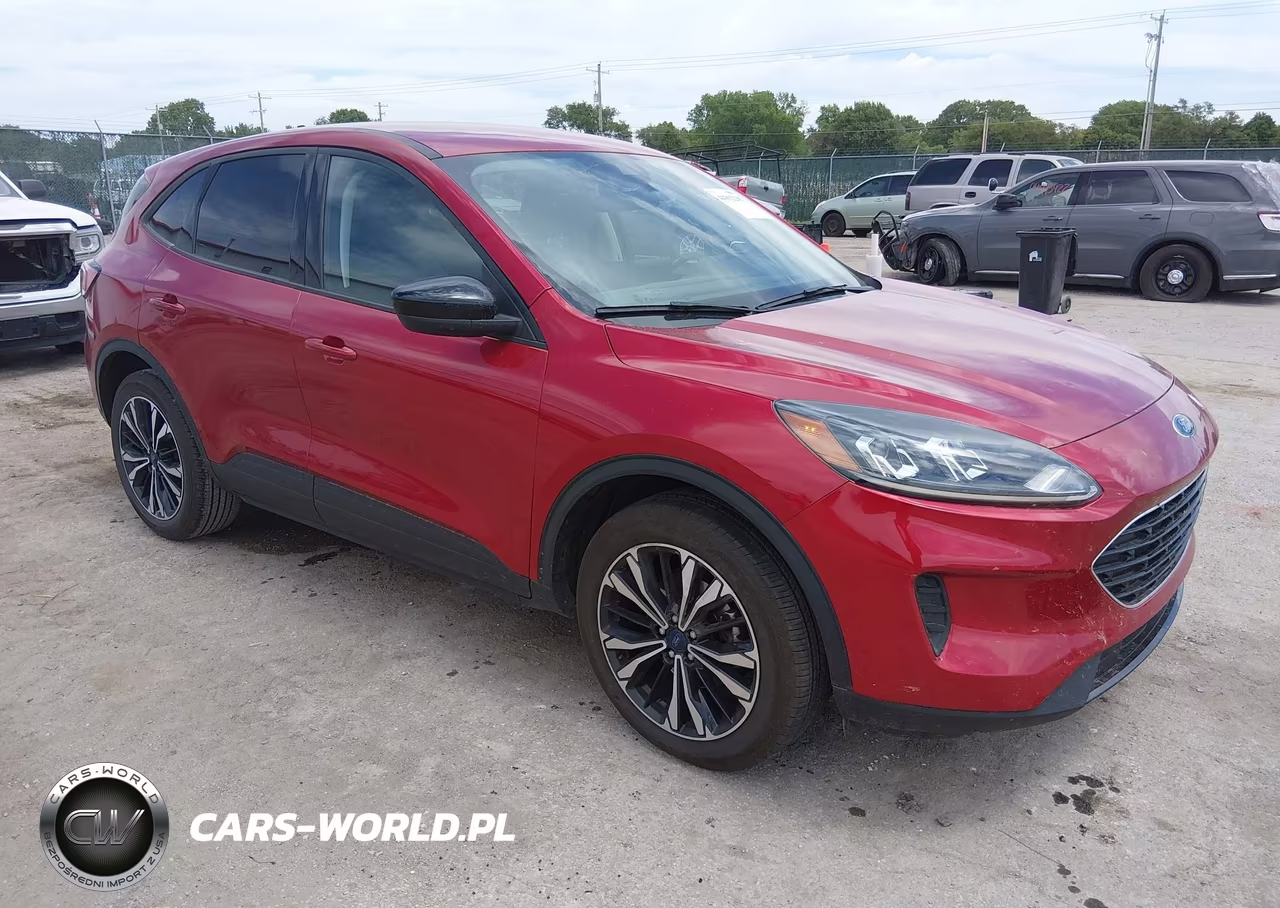 2022 Ford Escape Se – zdjęcie 1 z 16