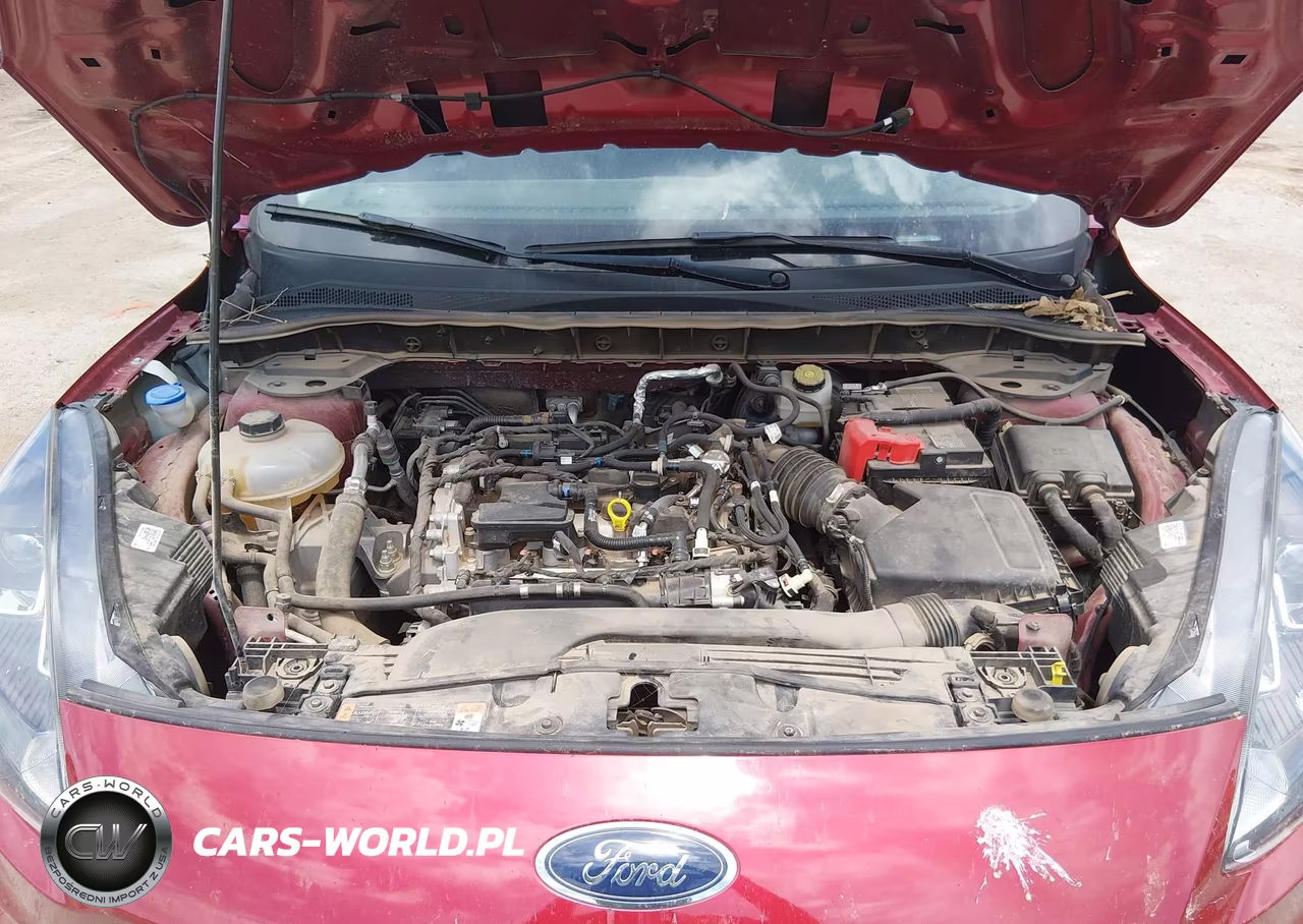 2022 Ford Escape Se VIN:1FMCU0G68NUB93876 - 10