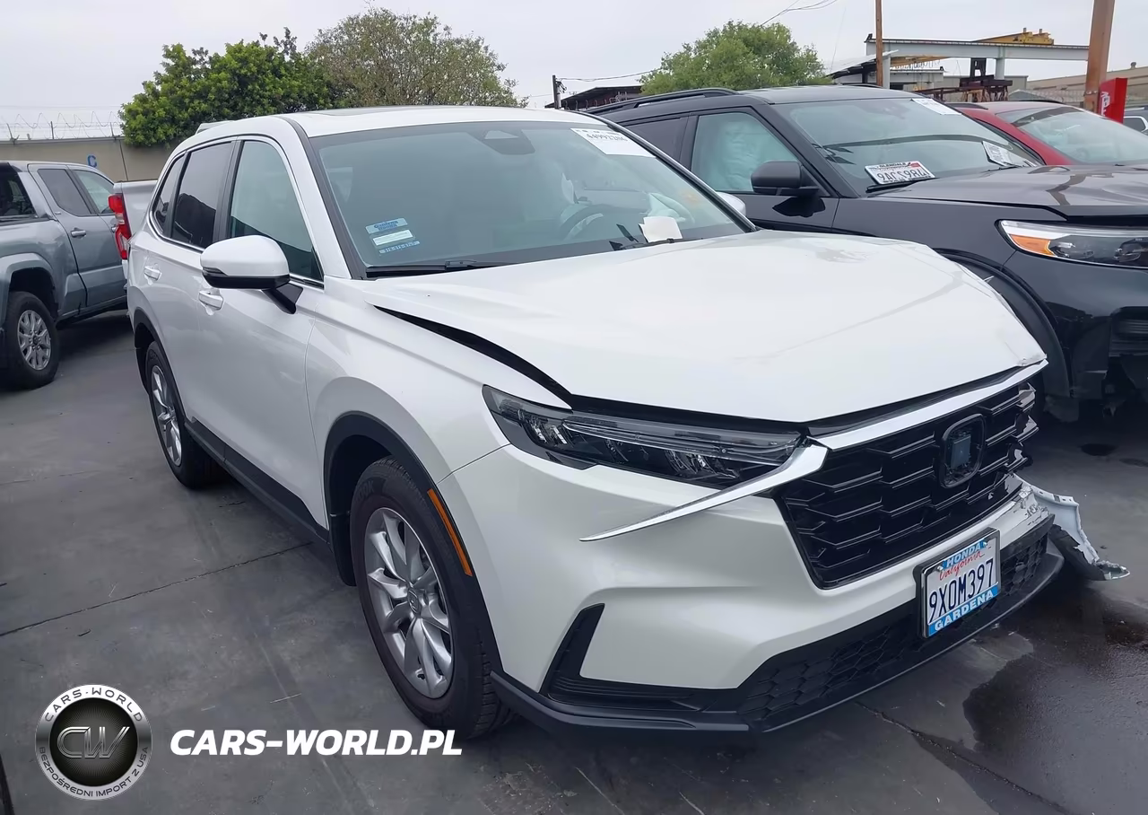 2026 Honda Cr-V Ex 2Wd – zdjęcie 1 z 19