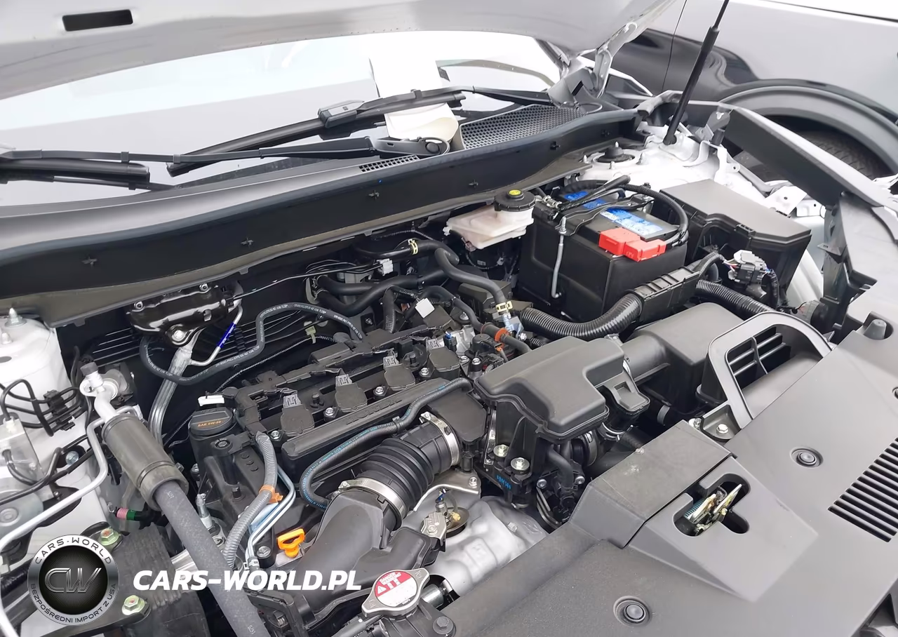 2026 Honda Cr-V Ex 2Wd VIN:2HKRS3H49TH313078 - 10