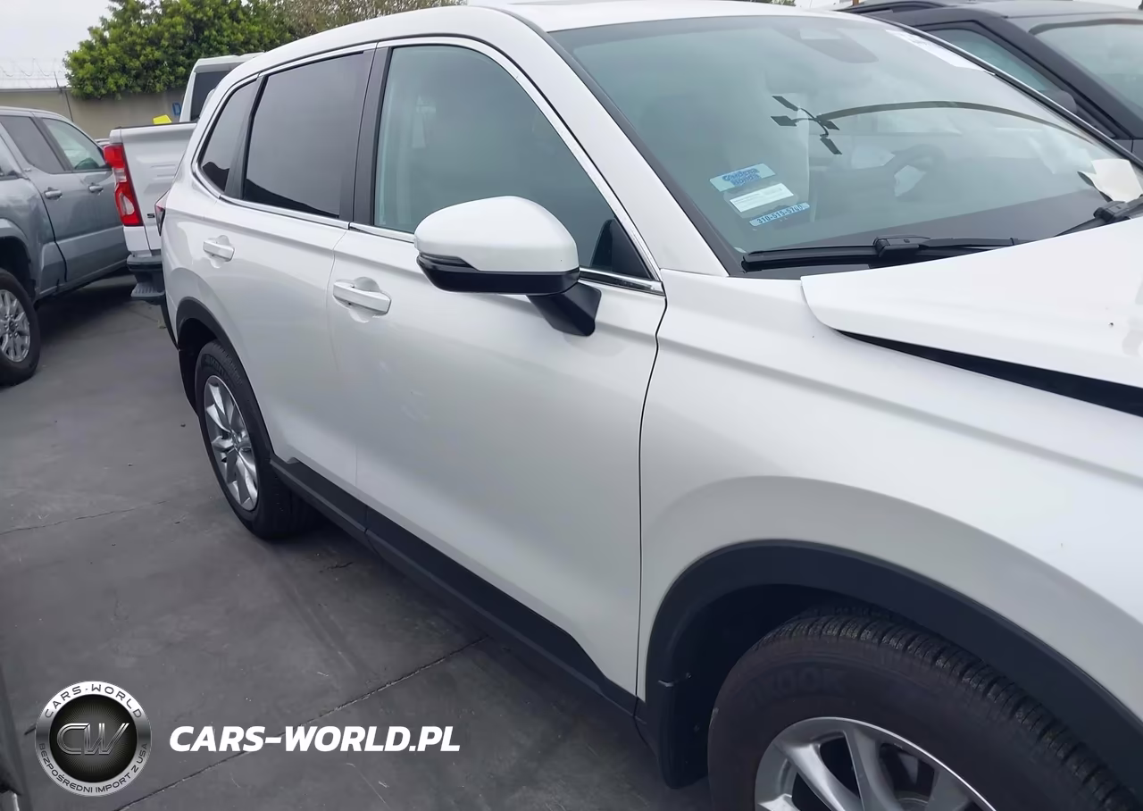 2026 Honda Cr-V Ex 2Wd VIN:2HKRS3H49TH313078 - 13