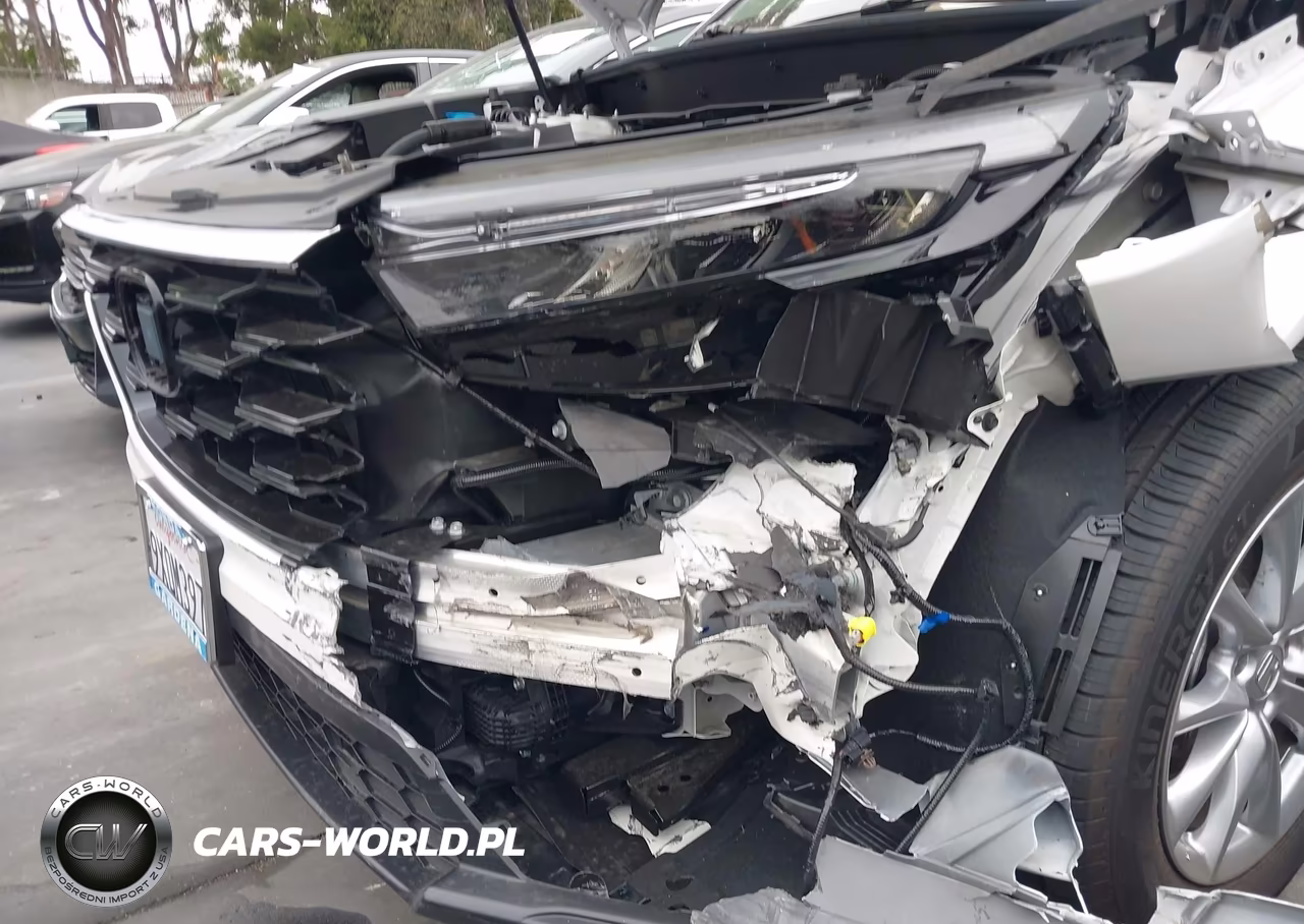 2026 Honda Cr-V Ex 2Wd VIN:2HKRS3H49TH313078 - 6