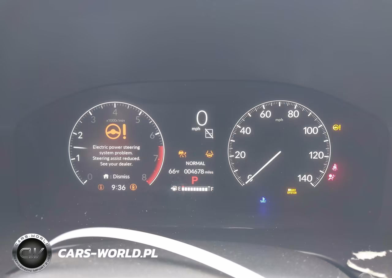 2026 Honda Cr-V Ex 2Wd VIN:2HKRS3H49TH313078 - 7