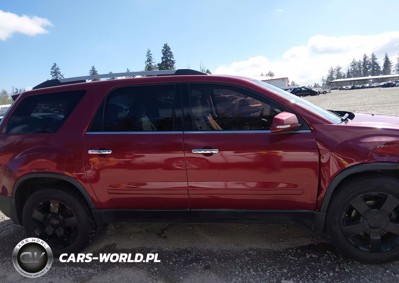 2011 GMC Acadia Slt-1 VIN:1GKKVRED1BJ106176 - 13