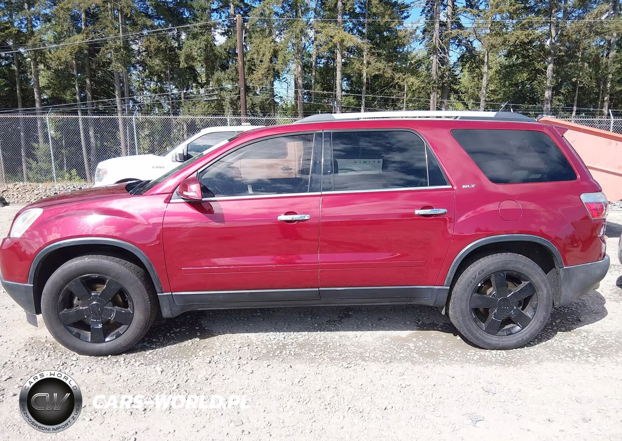 2011 GMC Acadia Slt-1 VIN:1GKKVRED1BJ106176 - 14