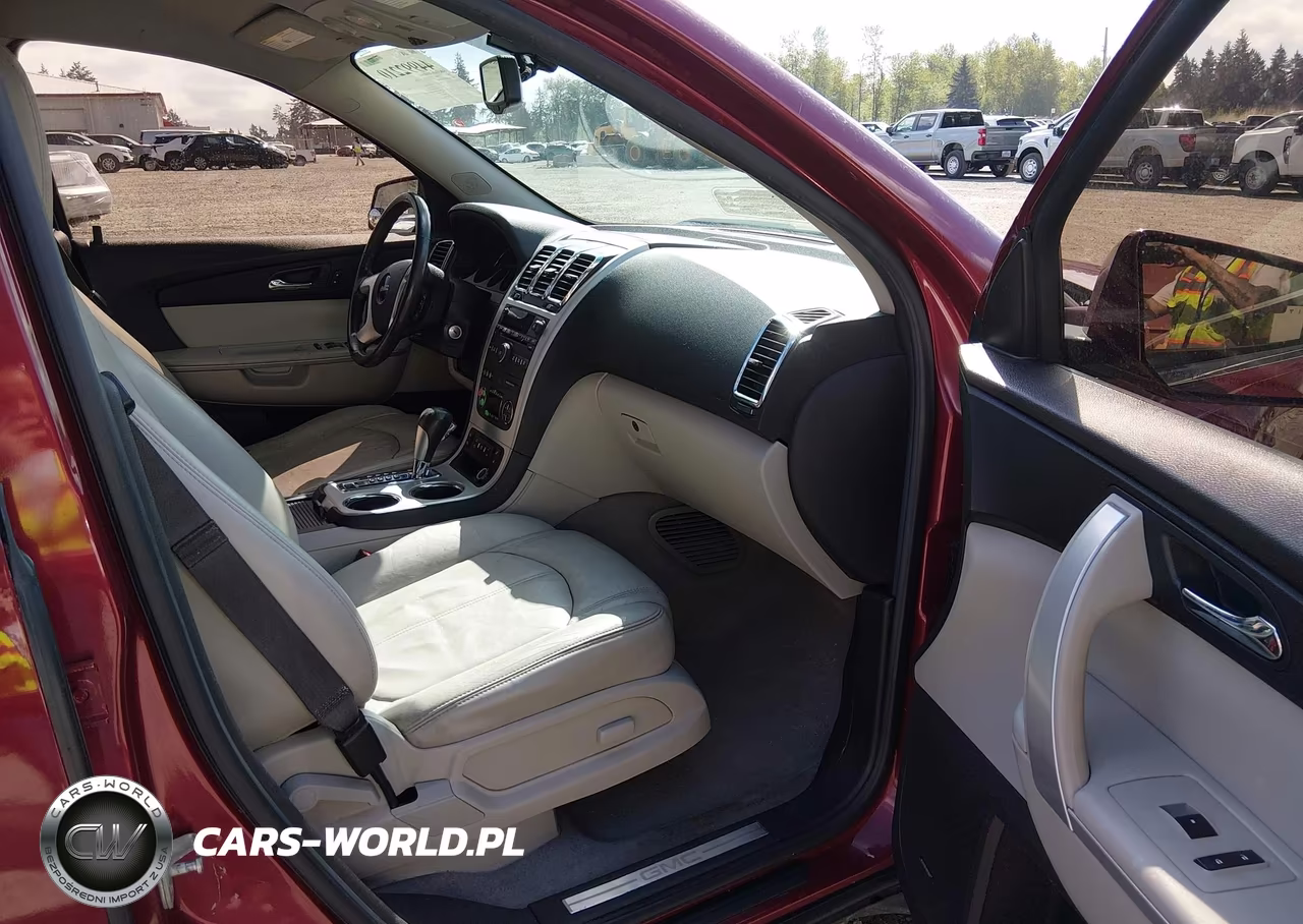 2011 GMC Acadia Slt-1 VIN:1GKKVRED1BJ106176 - 17