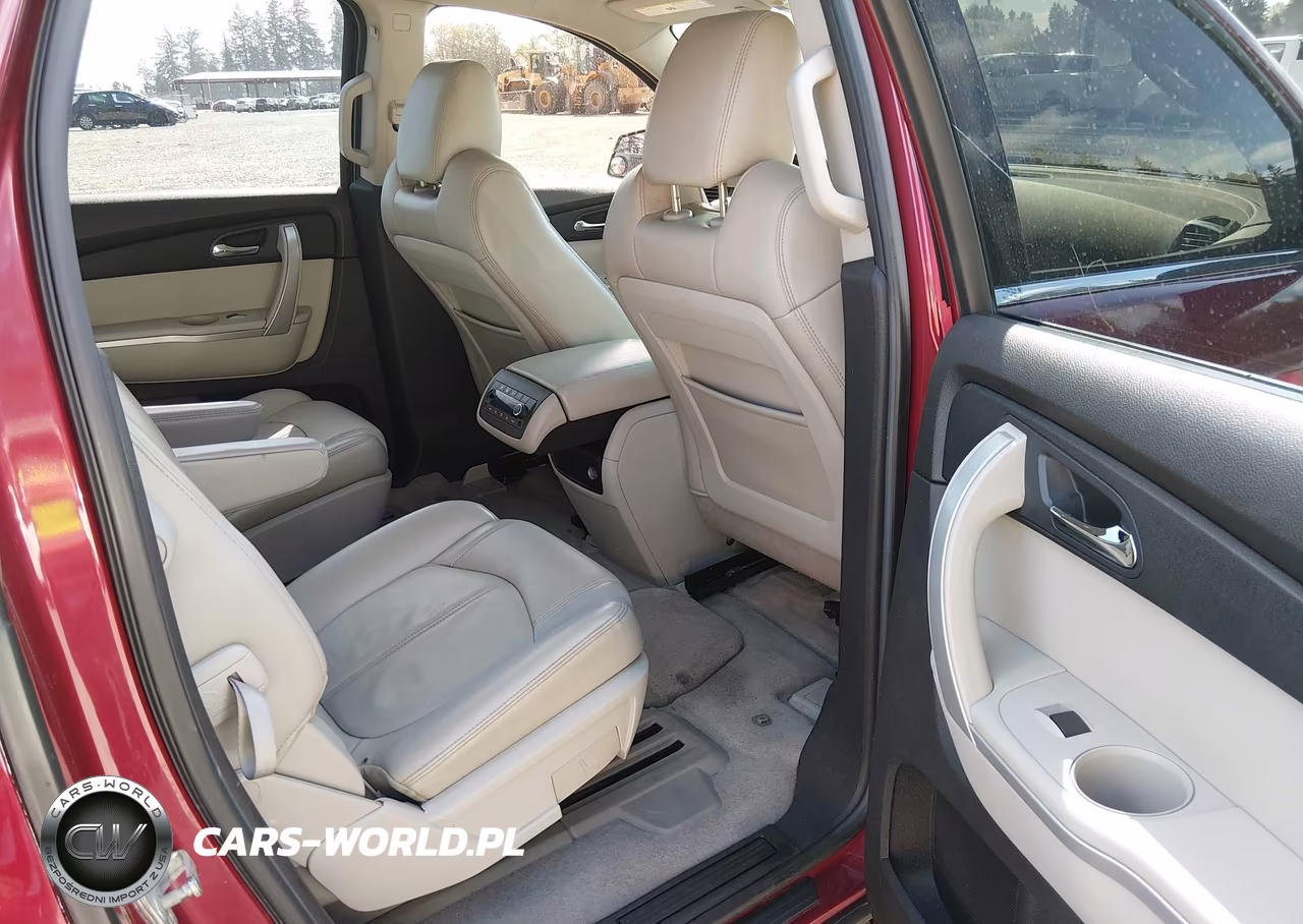 2011 GMC Acadia Slt-1 VIN:1GKKVRED1BJ106176 - 18