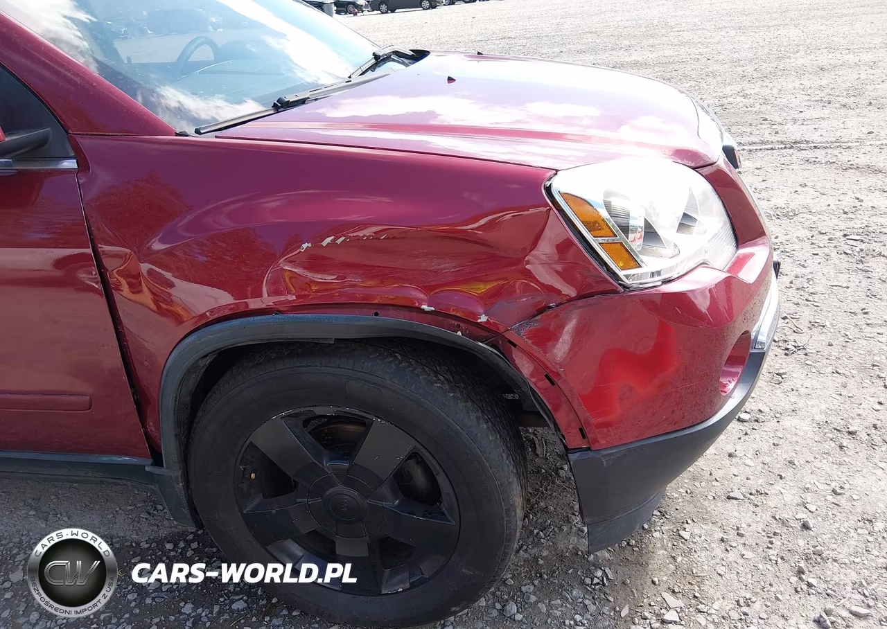 2011 GMC Acadia Slt-1 VIN:1GKKVRED1BJ106176 - 6