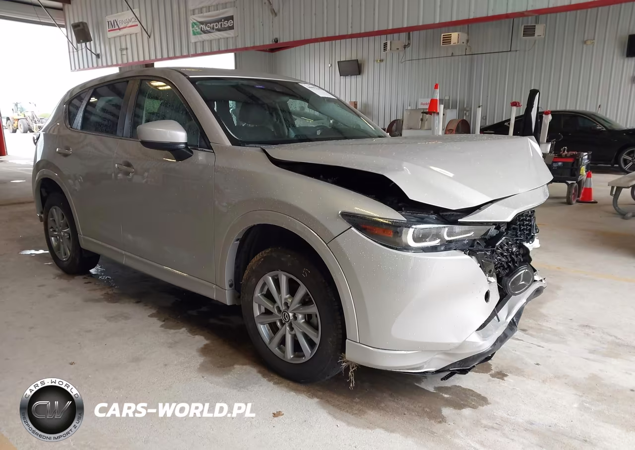 2024 Mazda Cx-5 2.5 S Select – zdjęcie 1 z 16
