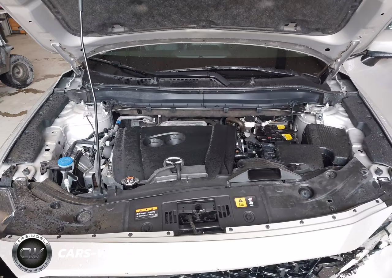 2024 Mazda Cx-5 2.5 S Select VIN:JM3KFBBL3R0446576 - 10