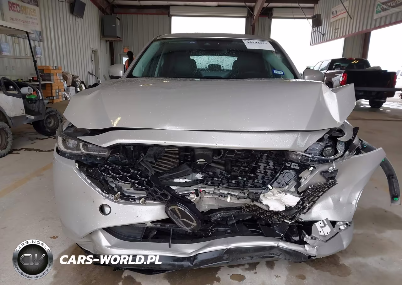2024 Mazda Cx-5 2.5 S Select VIN:JM3KFBBL3R0446576 - 12