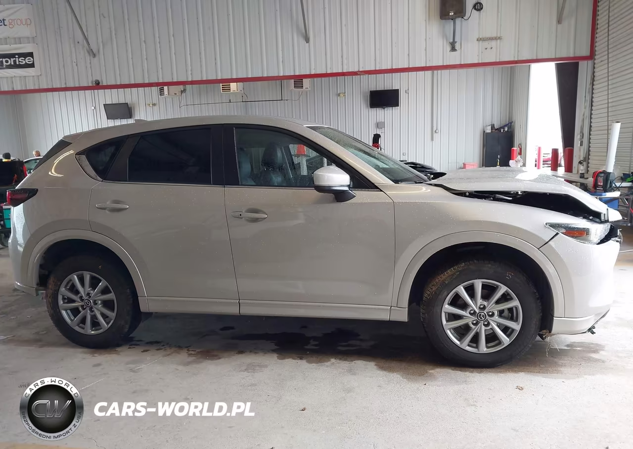 2024 Mazda Cx-5 2.5 S Select VIN:JM3KFBBL3R0446576 - 13
