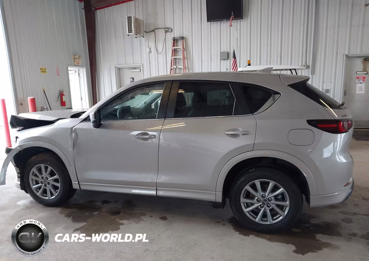 2024 Mazda Cx-5 2.5 S Select VIN:JM3KFBBL3R0446576 - 14