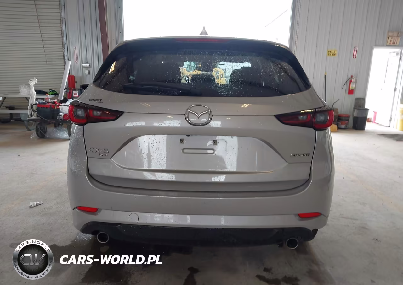 2024 Mazda Cx-5 2.5 S Select VIN:JM3KFBBL3R0446576 - 16