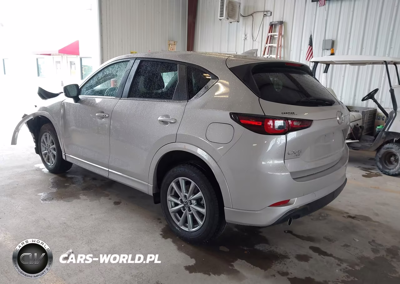 2024 Mazda Cx-5 2.5 S Select VIN:JM3KFBBL3R0446576 - 3